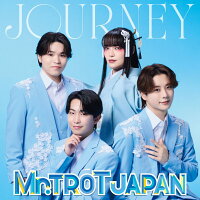 ミスタートロットジャパンーJOURNEY-【初回限定盤】