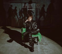 LIMITLESS【初回限定盤 CD＋Blu-ray＋PHOTO BOOK】