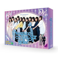 乃木坂スター誕生！SIX 第1巻 Blu-ray BOX【Blu-ray】