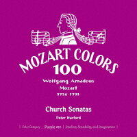 モーツァルト:教会ソナタ集