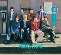MOMENTUM (初回限定盤B CD＋Blu-ray) (特典なし)