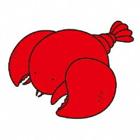 【先着特典】ロブスター(A5サイズ・ジャケット絵柄クリアファイル)