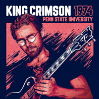 1974ペン・ステート・ユニバーシティ in SHM-CD