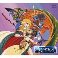 アレサ 35周年記念 サウンドトラックBOX2