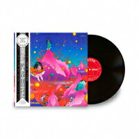 国境巡礼歌【アナログ盤】