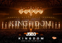 三代目 J SOUL BROTHERS LIVE TOUR 2025 “KINGDOM”