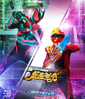 超英雄祭 KAMEN RIDER×SUPER SENTAI LIVE & SHOW 2026 -2DAYSパックー【Blu-ray】