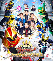 ナンバーワン戦隊ゴジュウジャー ファイナルライブツアー2026【Blu-ray】