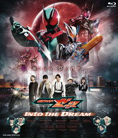 仮面ライダーゼッツ Into the Dream【Blu-ray】