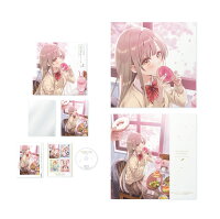 【先着特典】「お隣の天使様にいつの間にか駄目人間にされていた件2」Vol.1 完全数量限定 バンドルグッズ付特装版【Blu-ray】(描き下ろし A3 布ポスター)