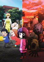 カヤちゃんはコワくない 第3巻【Blu-ray】