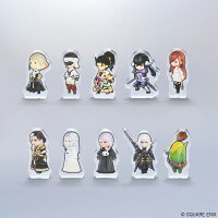 ファイナルファンタジーXIV ミニアクリルブロックコレクション Vol.2 1BOX=10個入
