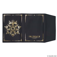 ファイナルファンタジーXIV ブックカバー ＜アゼムの魔法陣＞