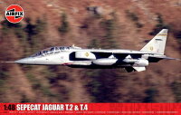 1/48 SEPECAT ジャギュア T.2＆T.4 【X11011】 (プラモデル)