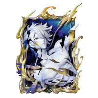 Diorama 『崩壊：スターレイル』 ファイノン 燃え盛る黎明のように Ver. (フィギュア)