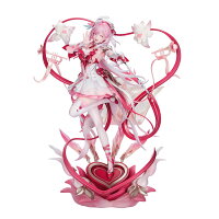 【特典なしVer】エリシア 1/7フィギュア 『崩壊3rd』 ハーイ♥愛の妖精さんVer. (フィギュア)