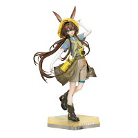 Gift+ 1/8 『アークナイツ』 アーミヤ 野趣の時間VER. (塗装済み完成品フィギュア)