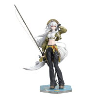 Gift+ 1/8 『アークナイツ』 スカジ 野趣の時間VER. (塗装済み完成品フィギュア)