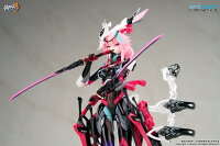 ARCTECH可動シリーズ 1/8 『崩壊3rd』 八重桜・夜隠ノ霞 ネオンの影Ver. (塗装済み完成品フィギュア)