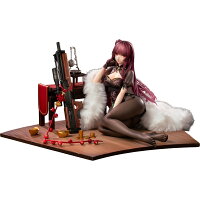 『ドールズフロントライン2：エクシリウム』 マキアート 花影重Ver. 1/6 完成品フィギュア (塗装済み完成品フィギュア)