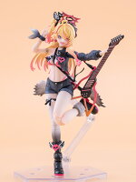 魔音天使・星川猫猫 1/12 完成品アクションフィギュア 黄髪Ver. (塗装済み完成品アクションフィギュア)