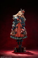 「赤の女王とPrincess Alice」 1/6 完成品フィギュア (フィギュア)