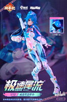 核金重構(Nuclear Gold Reconstruction) bilibili 22 スピードスリップストリーム 拜年紀 1/12 完成品アクションフィギュア(単体版) 【00081810721】 (フィギュア)