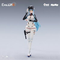 核金重構(Nuclear Gold Reconstruction) 『ドールズフロントライン2:エクシリウム』 クルカイースピードスター クルカイ 1/12 完成品アクションフィギュア 【00081810790】 (フィギュア)