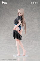 Animester 次の授業は水泳 ユズ 1/6 完成品フィギュア 【00081810813】 (フィギュア)