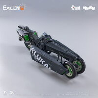 核金重構(Nuclear Gold Reconstruction) 『ドールズフロントライン2:エクシリウム』 クルカイースピードスター モーターバイク 1/12 プラスチックキット 【00081810837】 (プラモデル)