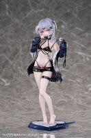 小悪魔の罠 Illustrated by 栗花落ぷるた 1/6 完成品フィギュア (フィギュア)