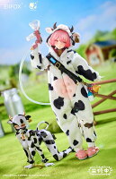 Bear Panda x EIIFOX 1/8 乳牛 MOMO 完成品アクションフィギュア 【HB880059】 (完成品アクションフィギュア)