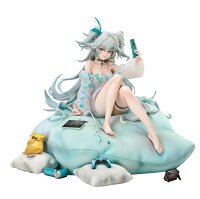『ドールズフロントライン2：エクシリウム』 フローレンス 奇怪・とろろもち Ver. 1/7 完成品フィギュア (フィギュア)