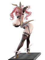 アリス(Alice) Illustration by うるりひ 1/6 完成品フィギュア 通常版 (フィギュア)