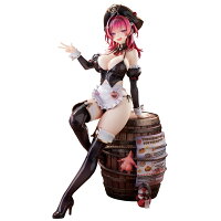 『勝利の女神：NIKKE』 マスト：ロマンチックメイド 1/4 完成品フィギュア (塗装済み完成品フィギュア)