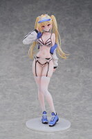 野球部ちゃん ランジェリーVer. 1/6 完成品フィギュア (フィギュア)