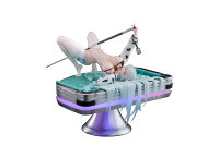 Poi2ANIME 『ダイブロスコア』交錯戦線 コンロン・不朽 特訓シュート 1/6スケール塗装済完成品フィギュア 【00004500000】 (フィギュア)