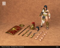 FANGCUN Studio×Warhorse Studios WAR HERO AKILIAS(ウォー・ヒーロー・アキリアス) 1/12スケール可動フィギュア 【00003790006】 (フィギュア)
