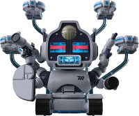 『ブルーアーカイブ -Blue Archive-』 アバンギャルド君 (組み立て式プラスチックモデル)