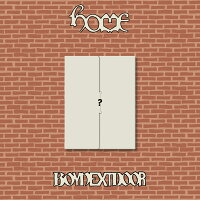 HOME: BOYNEXTDOOR Vol.1 (Weverse Albums ver.)(ランダムバージョン) ＜完全数量限定生産盤＞ ［ミュージックカード］（KOR）