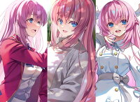 ようこそ実力至上主義の教室へ　一之瀬帆波　キャラクターブック　等身大タペストリー付き特装版