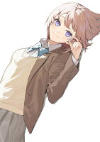 たぶん、彼女は人を殺せる（1）