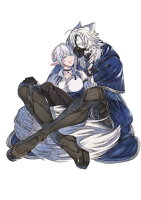 人狼とエルフ（1）