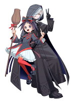 黒魔女さんが通る！！（1）