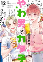 やわ男とカタ子（12）