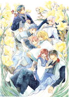 暁のヨナ　48　アクリルスタンド付き特装版