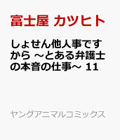 しょせん他人事ですから 〜とある弁護士の本音の仕事〜 11