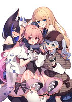 TS転生した私が所属するVTuber事務所のライバーを全員堕としにいく話 4