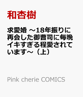求愛婚 〜18年振りに再会した御曹司に毎晩イキすぎる程愛されています〜（上）