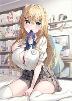 エロゲ好きな美少女は、エロゲみたいなこと全部シてほしい